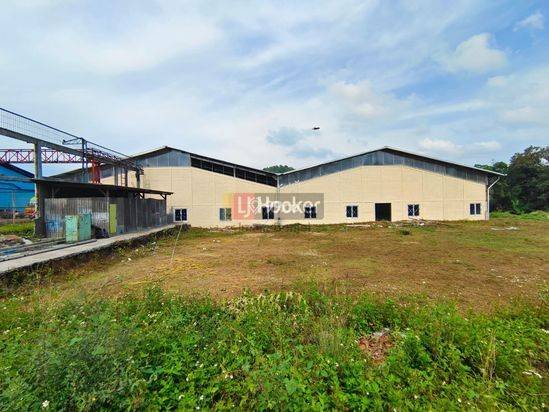 Sewa Gudang Cocok Usaha Kawasan Industri Bergas Ungaran-6338