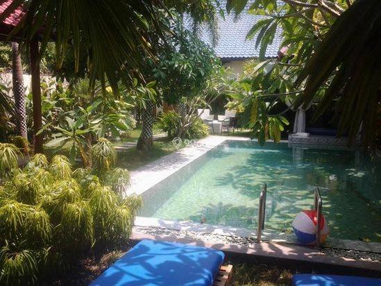 4 Villa+3SwimPool+4EatRoom+ Restoran Sewon Parangtritis Bantul