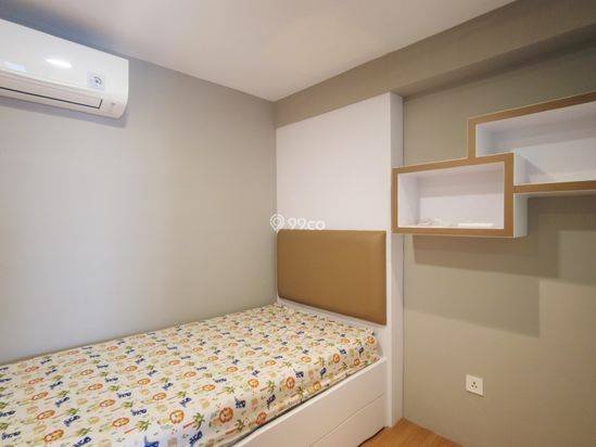 Apartment di Grand Jati Junction ( Ebony A )