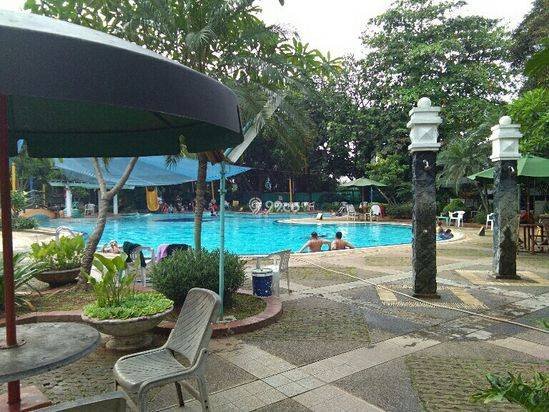 Rumah Elite asri exit Toll Jatibening @Tamansari Persada Golf