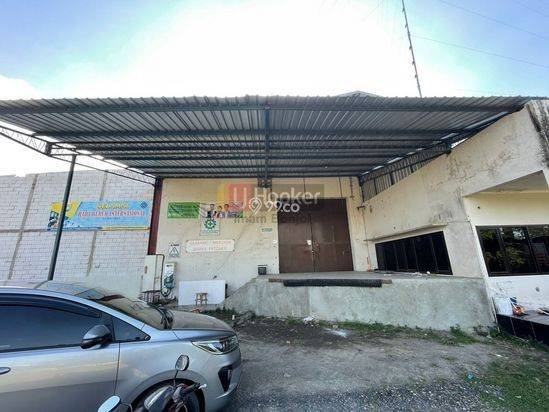 Sewa Gudang Cocok  Industri Jl Arteri Kaliwungu Kendal - 7004