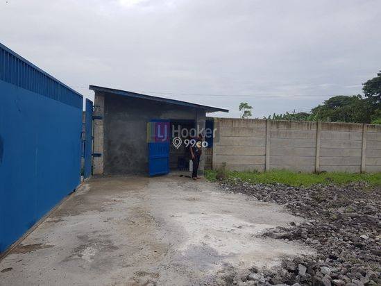 Jual Gudang Perindustrian Pertanian Jl Demak Purwodadi - 6196