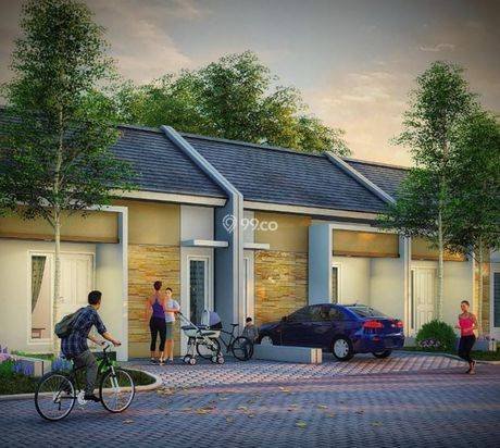 Rumah & Ruko Mewah Harga Terjangkau