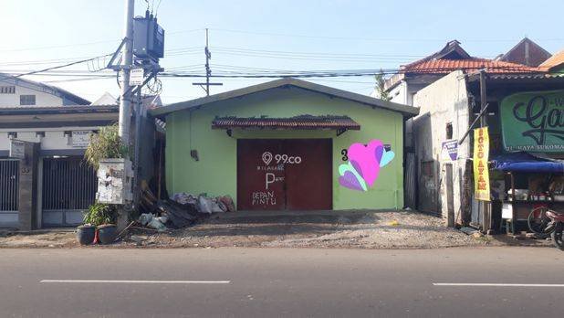 Gudang jl.Raya Sukomanunggal