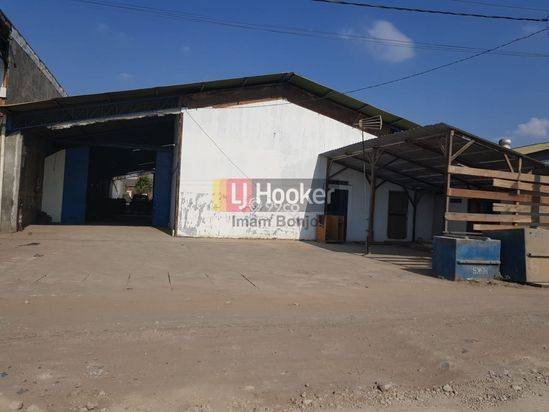 Jual Gudang Kawasan Industri Terboyo Megah Semarang – 4156