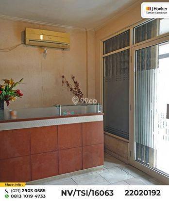 (TSI/16063) Ruko Plaza de Lumina, Cengkareng, 4x15 m², 3 Lt (TSI/16063) Ruko Plaza de Lumina, Cengkareng, 4x15 m², 3 Lt