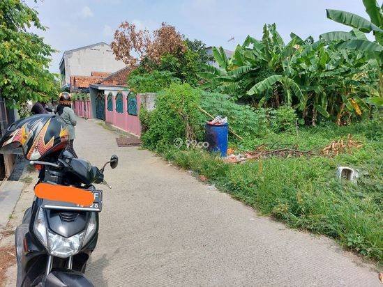 Tanah Darat Rata Siap Bangun Lokasi Bagus