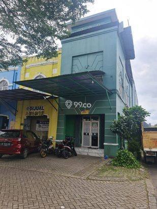 Disewakan Ruko Bukit Serpong Mas Jl. Raya Serpong Tangerang