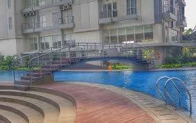 Apartemen Tangerang, BSD - CASA DE PARCO - 2 BR FF