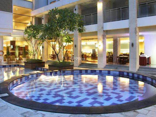 %SAHAM 3 Stars Hotel Bandara Adi Sucipto, 70Luxroom Kalasan Yo