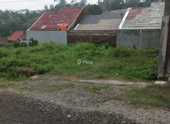 Tanah Kavling Luas Siap Bangun Dekiat EXIT TOL Ungaran