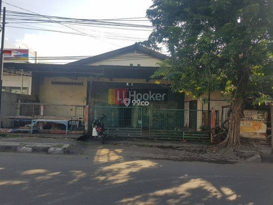 Sewa Gudang Cocok Usaha  Jl. Soekarno Hatta Semarang - 5647