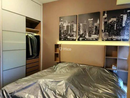 Apartemen di Gading Serpong - SCIENTIA RESIDENCE - STUDIO FF