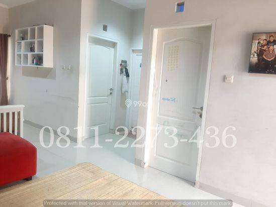Dijual Rumah Komp The Garden Sariwangi Ling Asri Hdp Timur