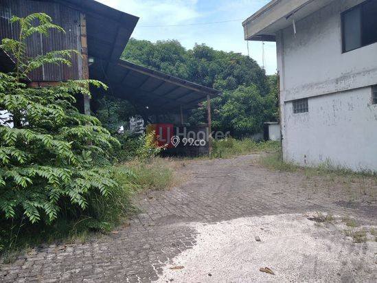 Jual Gudang Cocok Usaha&Industri Jl.Tambak Aji Semarang-6356