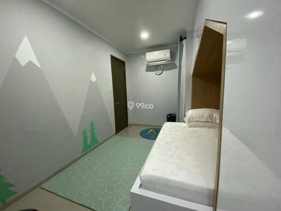 Jual Rumah Siap Huni DI Linea Residence Graha Raya Bintaro