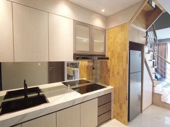 Apartment di Grand Jati Junction ( Ebony A )
