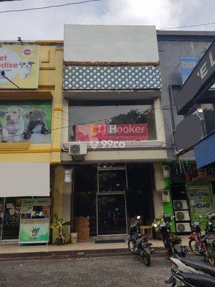 Sewa Ruko Jl. Dr. Wahidin Semarang Selatan – 5110