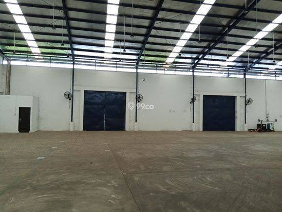 Disewa 4 gudang di jl protokol Medan-Tj. Morawa km 13.3