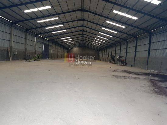 Jual Gudang Perindustrian Pertanian Jl Demak Purwodadi - 6196
