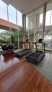 Apartemen Tangerang, BSD - CASA DE PARCO - 2 BR FF