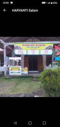 Rumah Salam. Sejuk, Luas dan Strategis
