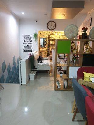 Ruko 2 Lantai siap huni di Jalan Palapa Raya, Serua, Ciputat