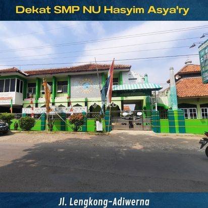 Kapling 50 Jt-an Dekat Pasar Kedungsukun