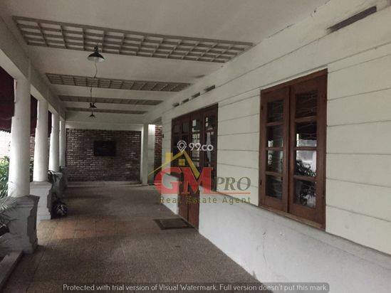 272. COCOK UNTUK USAHA DI SAYAP CIPAGANTI - BANDUNG UTARA