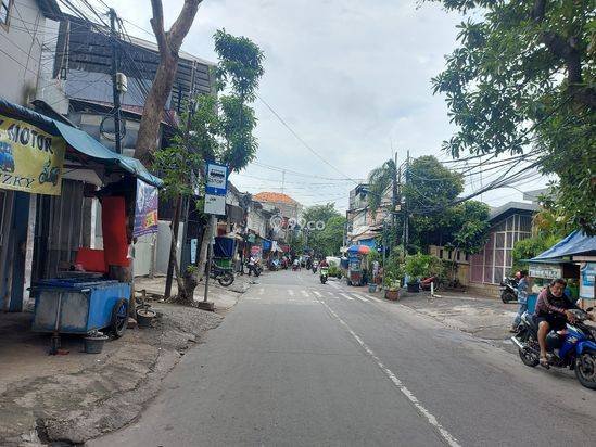 Kost baru 37 kamar jalan besar di Budi Mulia Raya, Pademangan
