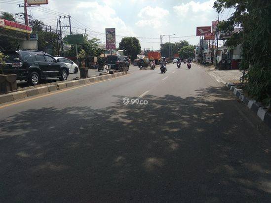 Jual Tanah lokasi komersil   Jl Jend. Sudirman Bekasi