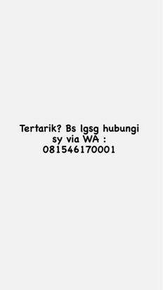 Bangunan Baru Exclusive