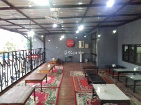 Ruko Resto Cafe Luas 300 di Poros  Sawojajar 1 Malang _ 652B