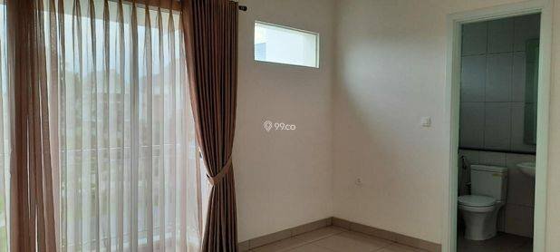 rumah amanda corner fully furnish