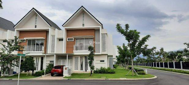 rumah amanda corner fully furnish