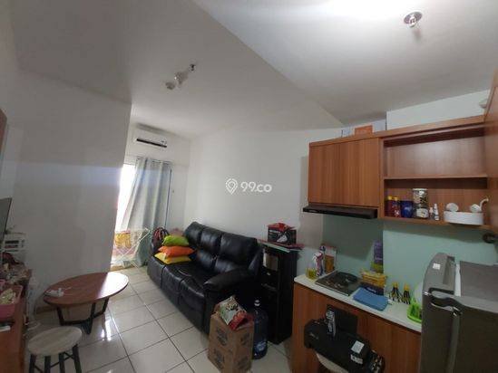 M-Town Residence - Tower Dakota Apartemen Type 2BR