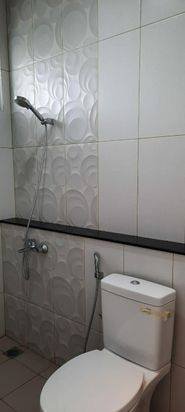 rumah amanda corner fully furnish