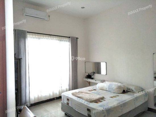 *Rumah 2 Lantai Luas 200 di Araya Binus Kota Malang _ 486B