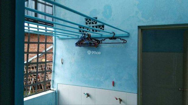 Rumah Kost 9 Kamar Luas 123 di Gribig Sawojajar  Malang _ 758B