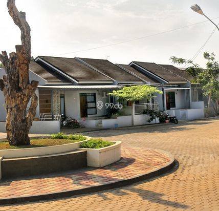 Rumah Baru Dalam Perumahan Islami Purwakarta