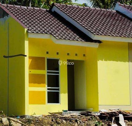  RUMAH PALING MURAH HARGA PROMO DEKAT JALAN WATES