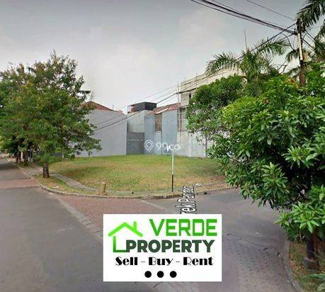 Dijual Kavling di Anggrek Loka