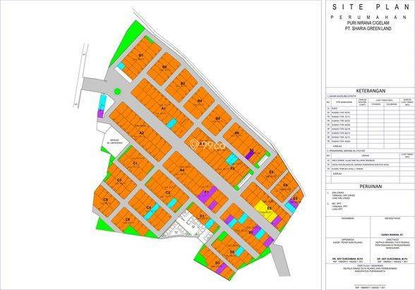 Rumah Baru Dalam Perumahan Islami Purwakarta