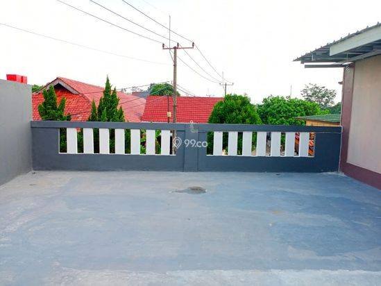 Ruko di Depok, Tapos - JL. SETU GOLF - 2 lantai, Gandeng 2