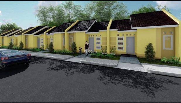  RUMAH PALING MURAH HARGA PROMO DEKAT JALAN WATES