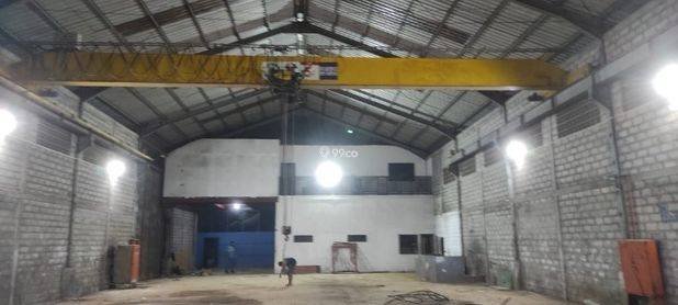 Gudang luas bangunan 720, kariangau, Balikpapan