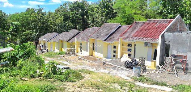  RUMAH PALING MURAH HARGA PROMO DEKAT JALAN WATES