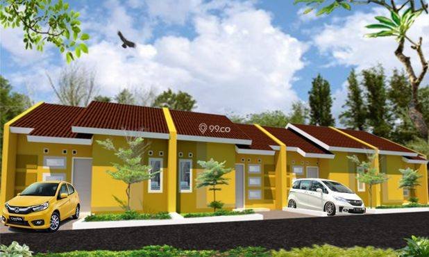  RUMAH PALING MURAH HARGA PROMO DEKAT JALAN WATES