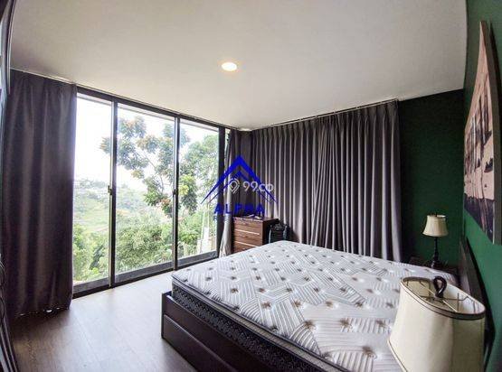 Dijual Rumah Villa Di Dago Bandung
