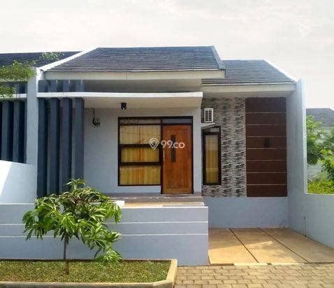 Rumah Baru Dalam Perumahan Islami Purwakarta